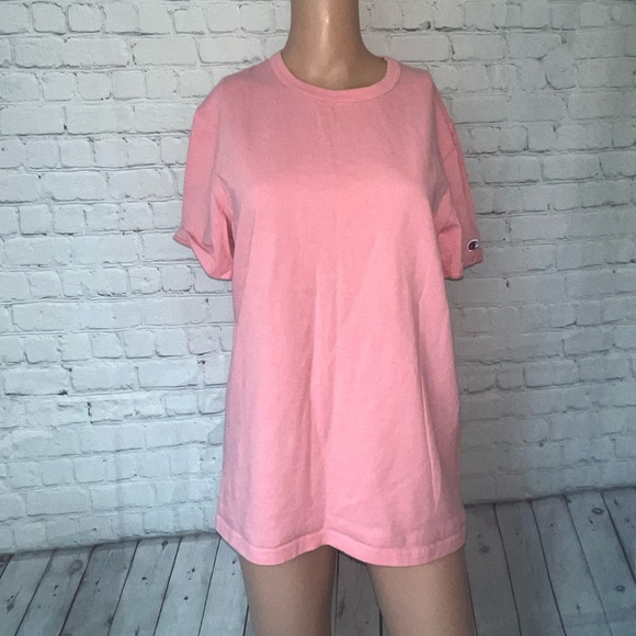 Champion Other - champion light pink shirt size S